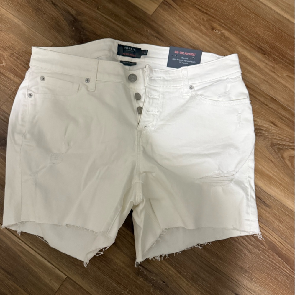 Torrid Jean Shorts